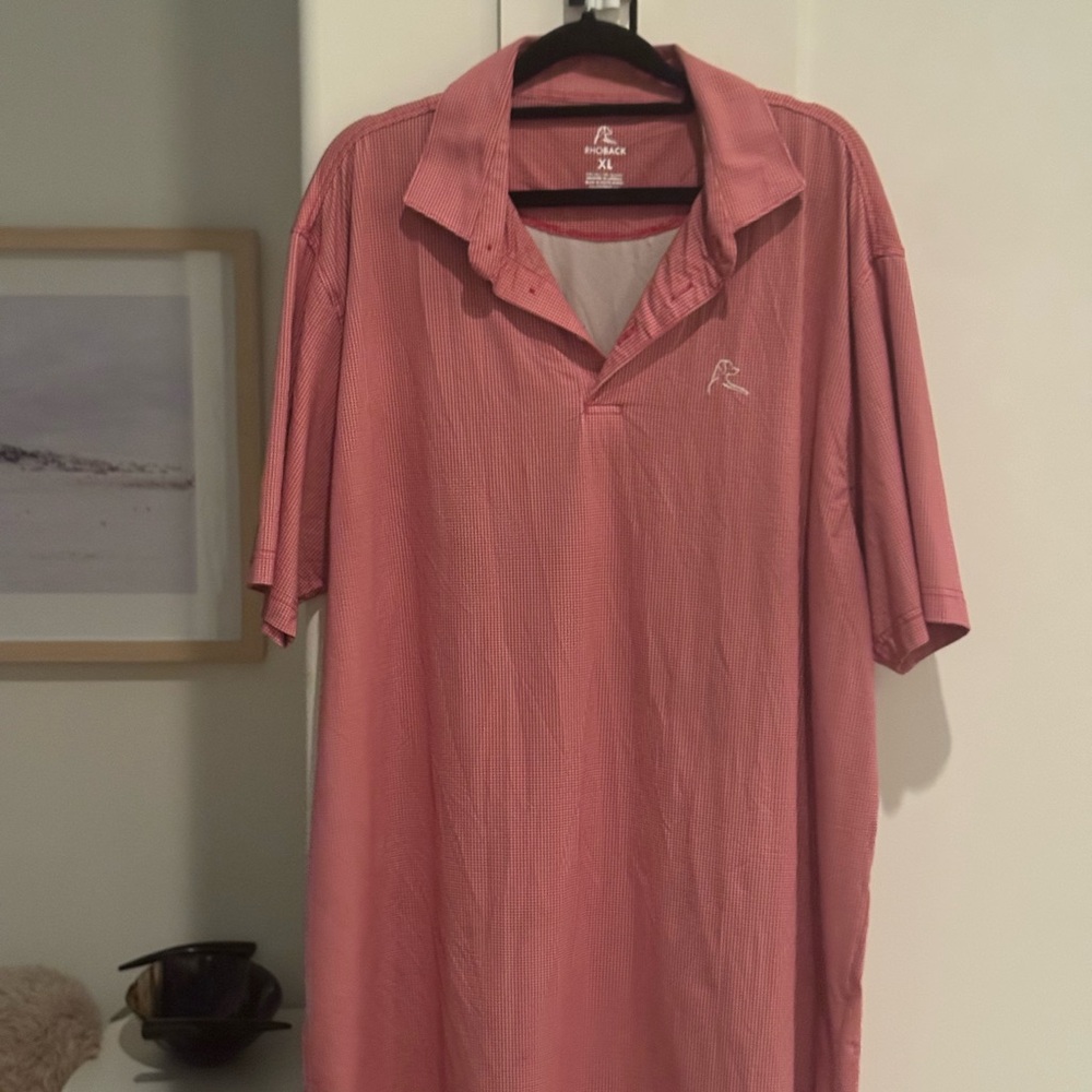 Rhoback Men's Polo